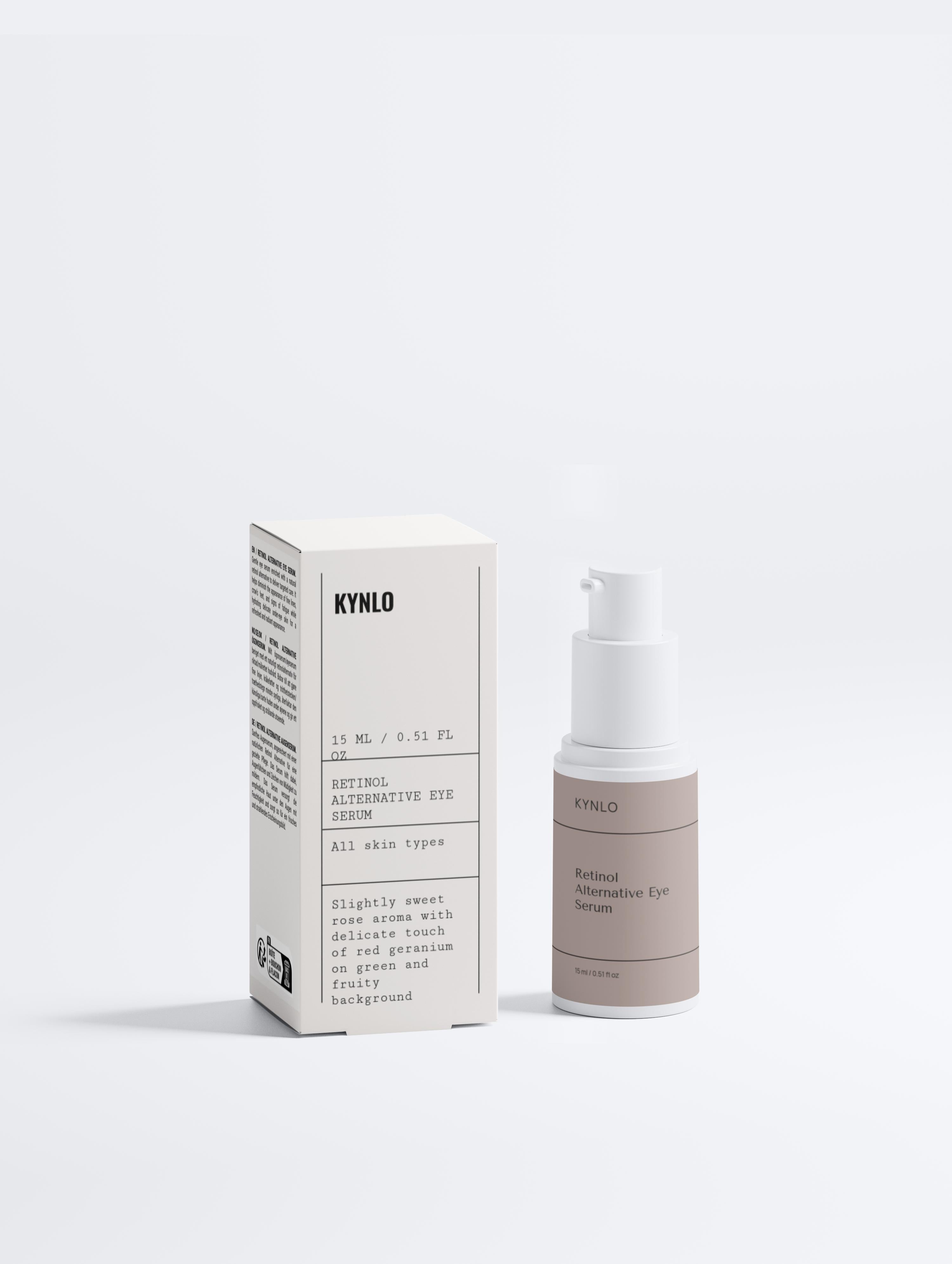 Retinol Alternative Eye Serum