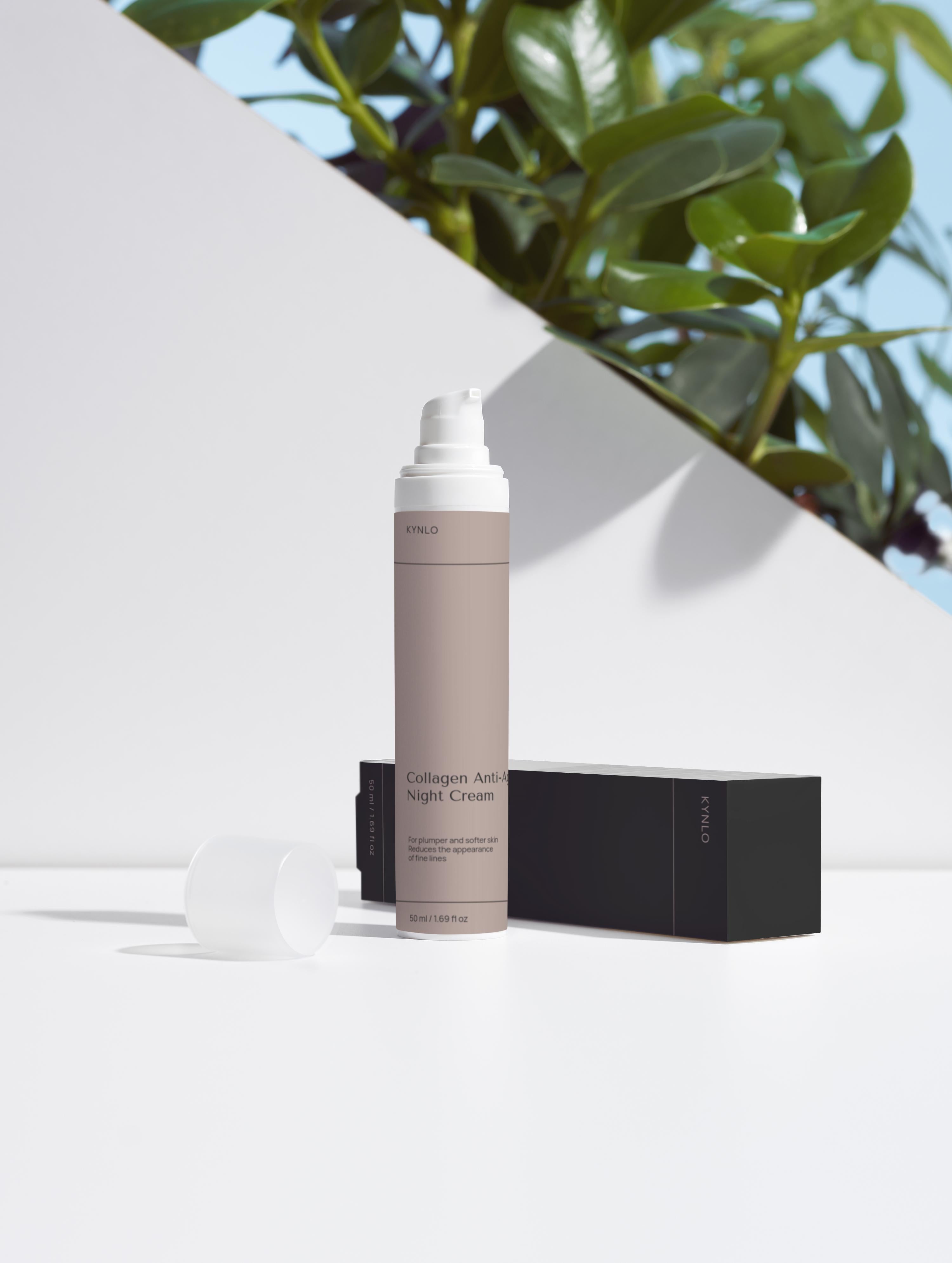 Collagen Anti-Age Night Cream