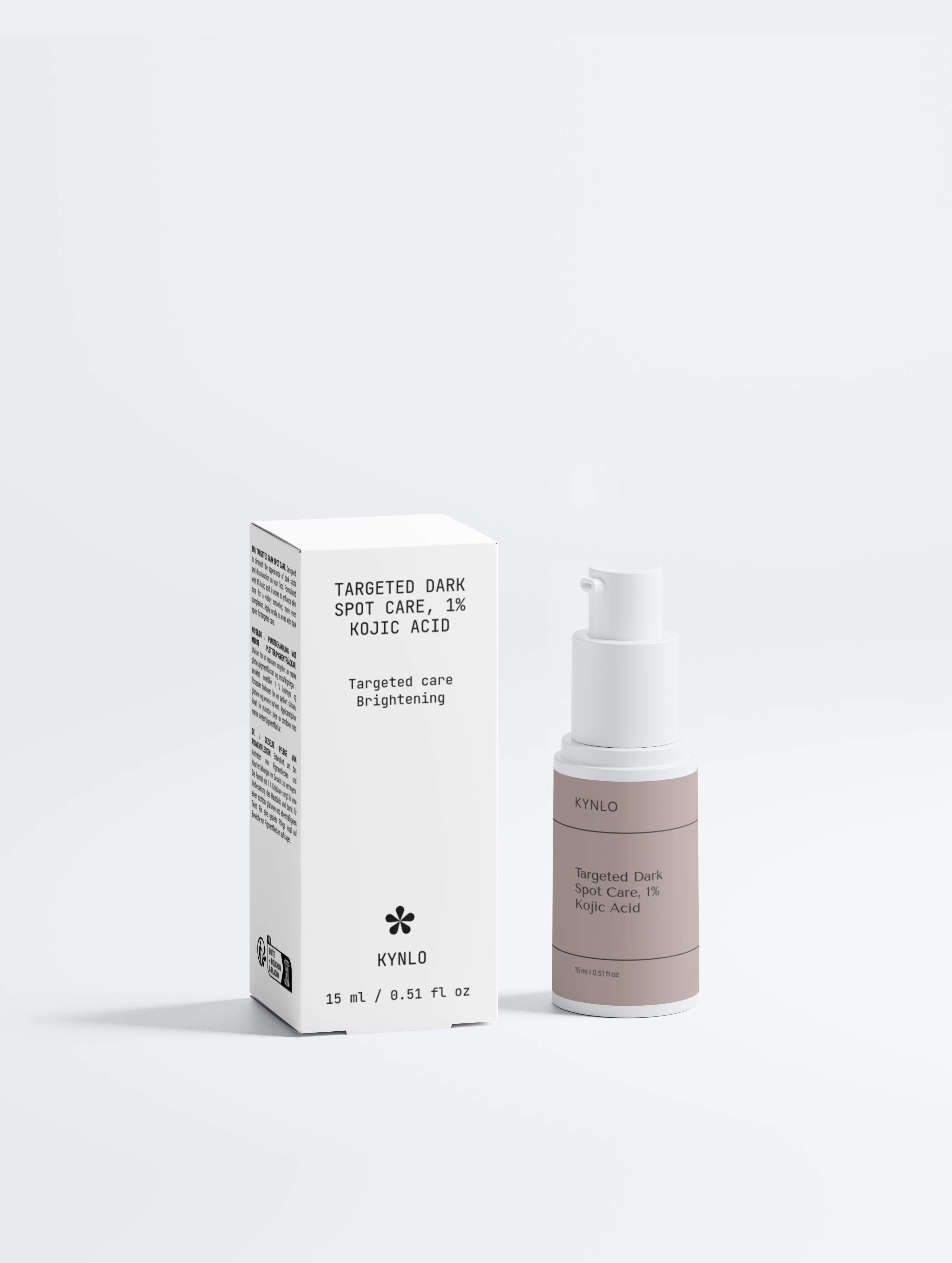 Targeted Dark Spot Care, 1% Kojic Acid