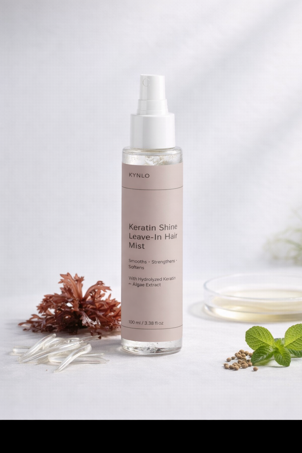 Keratin Shine Leave-In Hair Mist