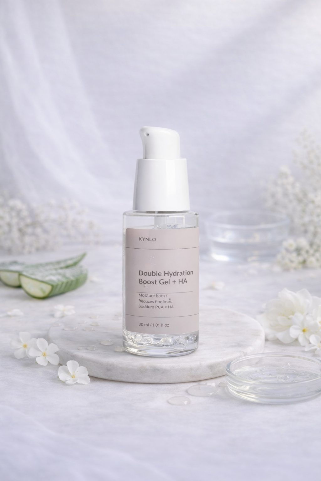 Double Hydration Boost Gel + HA