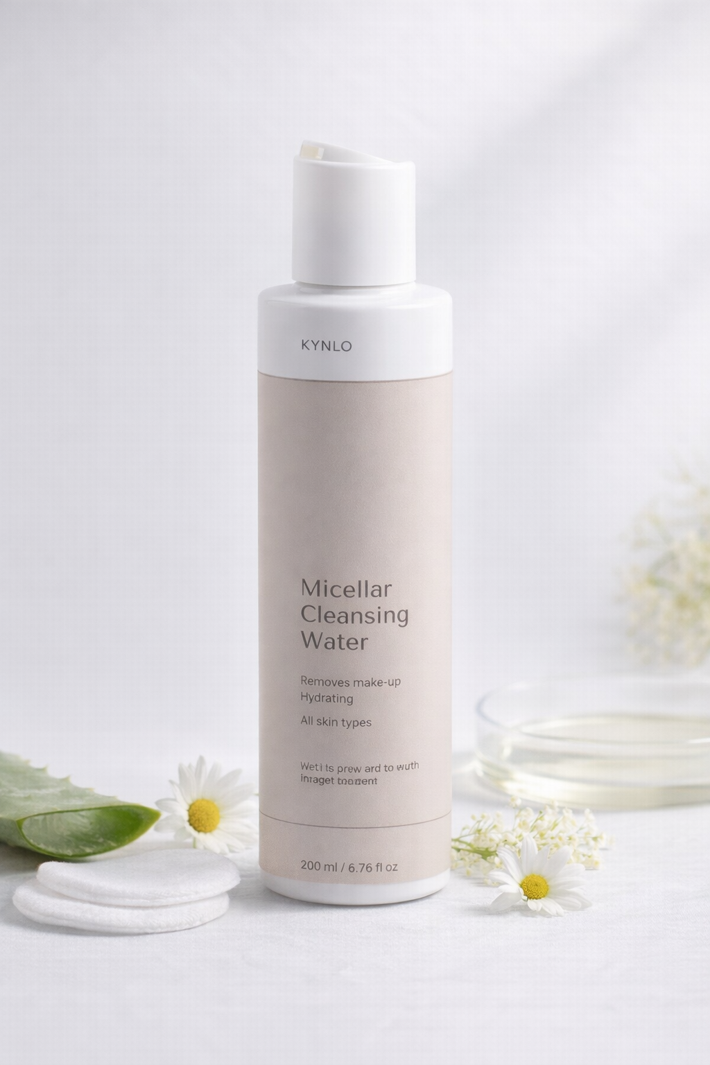 Micellar Cleansing Water